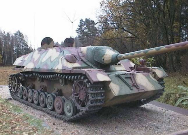 Jagpanzer IV
