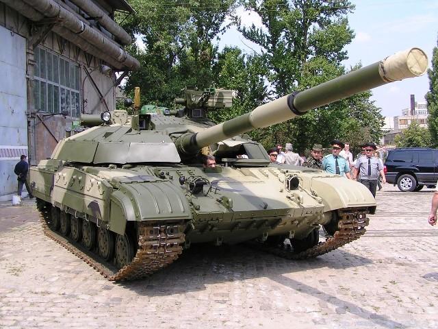 бронетехника Украины