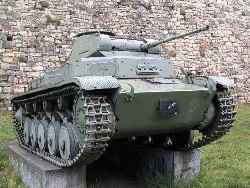 Танк PzKpfw-II Ausf-A.