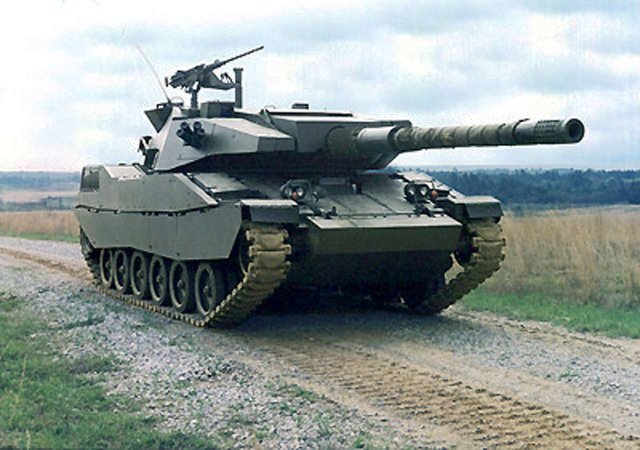 Легкий танк «Стингрей».