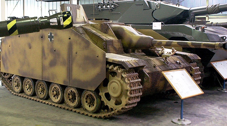 Stug-III Ausf-G.