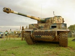 Танк Panzer-6 