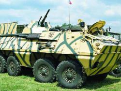 Бронетранспортер ОТ-64 