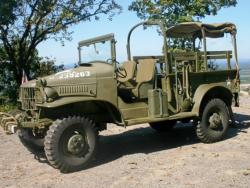 Dodge T125