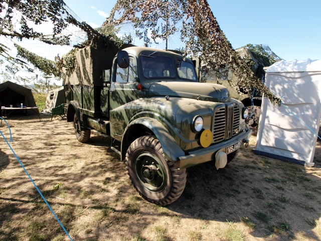 Остин K9WD Mk-1