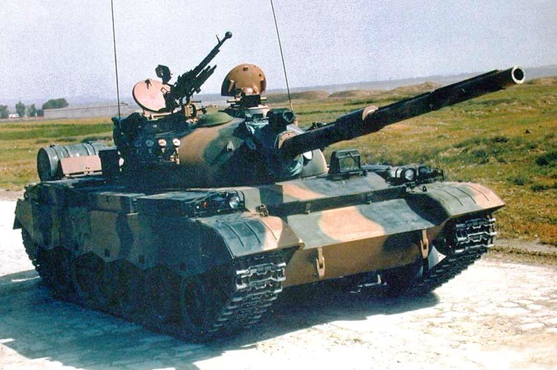 Танк Тип 80.