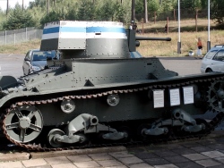 Легкий танк "Викерс"